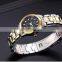 Fashion Mens Womens Luxury Date Band Quartz Sport Analog Wrist Watch