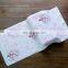 general use printed face cotton towel for wholesale