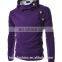 2016 BAIYIMO Mens Casual Luxury Buckle Hoodie Slim Cotton Sweatshirts