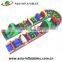 Commercial Grade Circus Giant Inflatable Obstacle Course for Kids and Adult Inflatable