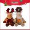 Christmas Gifts Plush Stuffed Deer Toy for Kids