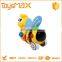 Baby lovely bulk plastic animal toys with light