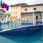 PVC Inflatable Floating Water Riding Equipment For Water Park