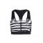 2017 New arrivl women sublimation print zipper up sports bra ,gym bra wholesale