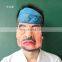 Clown With Color Hair Adult Full Latex Rubber Masks For Chirstmas