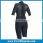 Quickdry 2/3MM Premium Neoprene CR Women Short Sleeve Spring Shorty Wetsuits