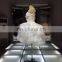 Pictures Of Latest Gowns Designs Short Mini Free Prom White Flowers Sweetheart Wedding Dresses