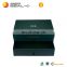 10% Discount Big Size for Multi Design Drawer and Magnet Box For Cup Set Packing With Dark Green Color