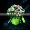 beautiful in colors deft design round hat box for Wholesale