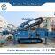China crawler mounted anchor drilling manufacturers