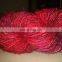 Recycled Sari Silk Yarn