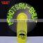 2018 SUNJET New Product Hot Sale Joyful Promotion Gift Messgae Present LED Mini Fan Made In China Factory