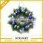 wholesale artificial bulk grand christmas decoration christmas wreath for door