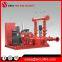 Diesel Engine Circulation End Suction Fire Fighting Centrifugal Water Pump