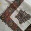 Oman wool embroidery scarf  /  Arab scarf  /  Arab wool embroidery scarf /  Muslim hijab scarf