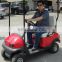 Single seat mini battery powered carts