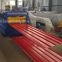 Iron Trapezoidal Roof Tile Roll Forming Machine
