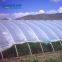 white transparent greenhouse covering materials / plastic film for greenhouse