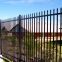 Welded ornamental metal fencing garrison fence for Australia