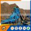 Bucket Chain Gold Dredger Solid Output 200m3