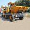 3T 4x4 hydraulic mini dumper for sale used in farm