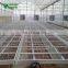 Commercial Agricultural Greenhouse Movable Nursery bench