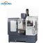 Xk7124 high precision mini CNC metal milling machine for price