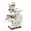 Factory top sale price X6333 cheap vertical universal milling machine