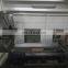 Large Spindle Bore CNC Lathe With 3 Jaw Chucks And Rail Guideways