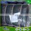 90% Sunblock Shade Panel, Carport Cover, Taped Edge with Grommets, 6 x 20ft, Frost Green