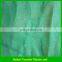 Low price HDPE green construction safety net