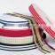 Jacquard elastic band custom printed elastic webbing for underwear