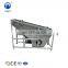 shell and kernel separator machine nut shell cracking machine