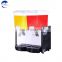 Cheap price Large capacity Automatic commercial cooling drinking juicer cold fruit juice dispenser
