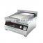 With CE Certification gas table top griddle