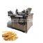 Industrial potato chips deep fryer groundnut frying machine