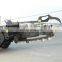 Farming tools agriculture water pipeline ditching machine