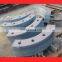 ST52 flame cutting steel plate