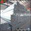 Mild rectangular steel tube standard sizes pre galvanized shs rhs hollow section steel pipe