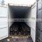 high quality hot roll steel sheet pile used for retaining walls from China