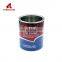 Paint tins 250ml tin cans with best service and low