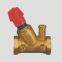 Brass Solenoid Valve For General Equipment Brass Stop Valve