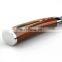 8" Inch Pakka Wood handle Custom Handmade Damascus Steel Knife