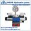 Valve group Magnetic Hydraulic Valve For Electric Hydraulic Pump Station valve block with relief valve for hydraulic station