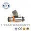 R&C Высококачественный инжектор 50102002 Сопло авто-клапан для VW Gol Parati Santana 100% профессионально протестированный бензиновый инжектор