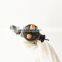 Common rail fuel injector 0445120343 for Weichai 612640080031