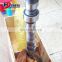 Diesel Forged Steel Camshaft For C-9 C9 330C E330C With Gear Engine