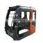 Excavator Cabin ZX200-6 Excavator Cabin Assembly Operator Cabin
