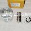 Auto Engine Parts 6BT5.9 Truck Aluminium Piston Kits 3802170 3911400