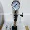 S60H Diesel Injector Nozzle Pop Tester with 0- 600 BAR